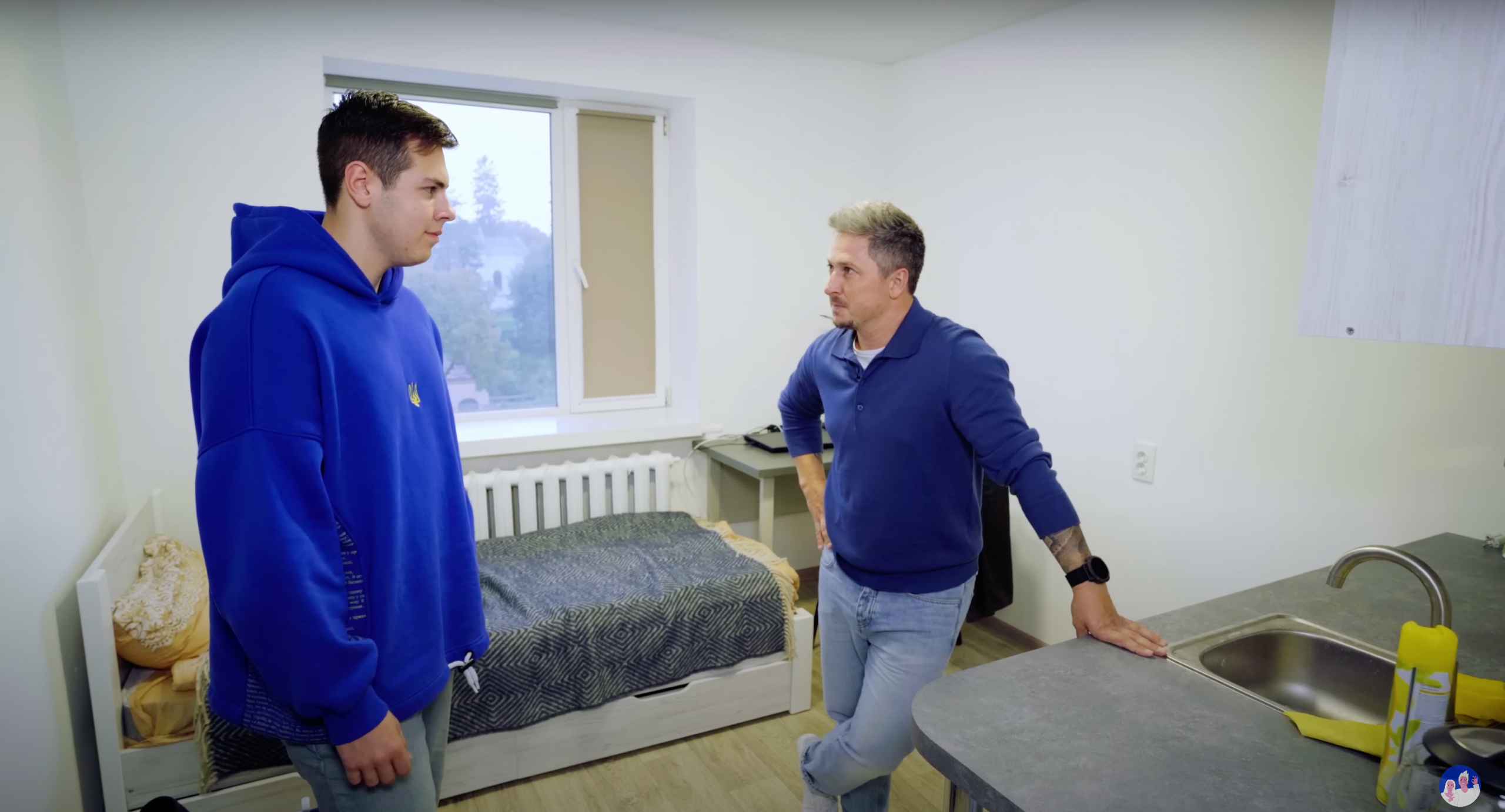 Комнаты по 5 тысяч: как выглядит самое дорогое студенческое общежитие Украины (видео)